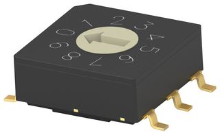 ALCOSWITCH - TE CONNECTIVITY MRSSV1DC10SMGWTR