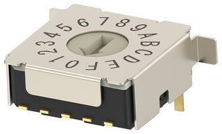 ALCOSWITCH - TE CONNECTIVITY MRSSH4DC16SMGWTR