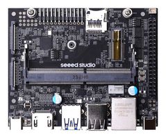 【値下げ中】Seeed Studio A206 キャリアボード 102991694 SEEED STUDIO, Carrier board, NVIDIA Jetson Nano, M