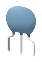 MURATA CSTLS16M0X55-A0 Resonator, CSTLS_X Series, 16 MHz, ± 0.5%, ± 0.2%, 50 ohm