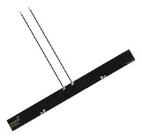 TAOGLAS FXUB71.A.54.C.001 RF Antenna, 6 GHz to 698MHz, 5.26 dBi, 50 ohm, 2 W, Linear, Adhesive