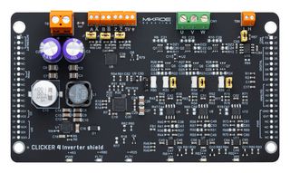 MIKROELEKTRONIKA MIKROE-5134 Expansion Board, Clicker 4 Inverter Shield, MIKROELEKTRONIKA Clicker 4 Series Boards