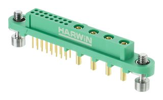 Gecko-MT 1.25mm Pitch 2A & 10A Mixed Current Connectors
