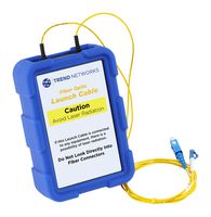 TREND NETWORKS R240-SL-SCLC Test Cable Assembly, SC to LC, 150mm, Fibre Optic Launch Cable SM G.657 A1