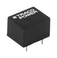 TDU 1 Series Isolated 1 Watt DC - DC Converters