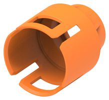 2394113-3 TE CONNECTIVITY, Dust Cap / Cover, 70SQ, Orange | element14 India