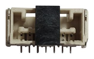 MULTICOMP PRO MP011290 Pin Header, Wire-to-Board, 1.5 mm, 1 Rows, 7 Contacts, Surface Mount Straight, MP WTB 1.5MM