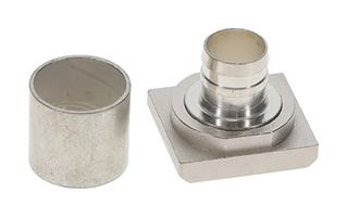 MOLEX / FCT 173112-0334 Connector Accessory, Crimp Flange, Molex 173112 Series Size 1 D-Sub Connectors, 173112 Series
