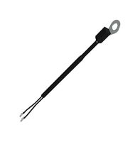 TDK B57703M0103A025 NTC Thermistor, 10 kohm, 3988 K, Free Hanging, Wire Leaded, -40°C to 125°C, B57703M Series
