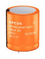 EPCOS B43652A5567M050