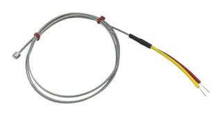 LABFACILITY XF-1989-FAR Thermocouple, Brake Pad, K, 3.28 ft, 1 m