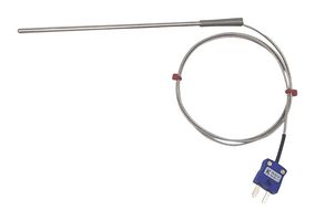 LABFACILITY FAA-GSK-4.5-150-2.0-C4-MP-J Thermocouple, K, Stainless Steel, 6.56 ft, 2 m