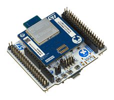 STMICROELECTRONICS NUCLEO-WBA52CG