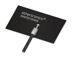 KYOCERA AVX WAP3015W08-H100D3B0A RF Antenna, 5.15 to 7.125 GHz, WiFi/WLAN/Bluetooth/ZigBee, 5.9 dBi, 50 ohm, Adhesive/MHF4 Connector