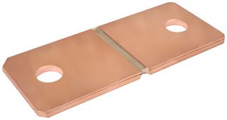 VISHAY WSBS8536L1000JK SMD Current Sense Resistor, 100 µohm, WSBS8536 Series, 3314 [8536 Metric], 50 W, ± 5%