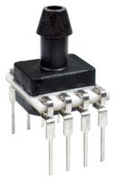 HONEYWELL TSCDANN100PGUCV Pressure Sensor, DIP, Gauge, 0 psi, 100 psi, 1.5 VDC, 12 VDC, DIP