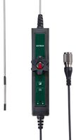 EXTECH INSTRUMENTS - HDV7C-A2-45-15 - Test Accessory, Camera Probe, EXTECH 2-Way 180 Deg Articulation Cameras, HDV7C Series