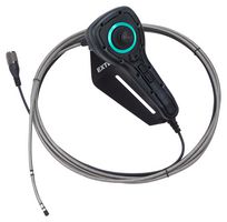 EXTECH INSTRUMENTS - HDV7C-A4-60-3 - Test Accessory, Camera Probe, EXTECH 4-Way 110 Deg Articulation Cameras, HDV7C Series