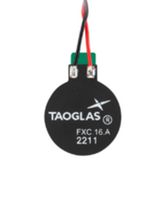 TAOGLAS FXC.16.52.0075X.A.DG RF Antenna, 13.56MHz, IoT / RFID, 1dB, 50ohm, Adhesive