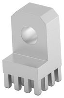 TE CONNECTIVITY - ERNI 225701-E PCB Terminal, 16Pin, R/A, M5, Pressfit, Copper Alloy, Tin, PowerElements Series