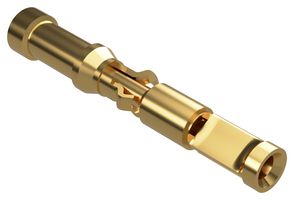 POSITRONIC FC422P9/AA-14 D Sub Contact, Standard, Positronic SP MAX Series D Sub Connectors, Socket (Female), Copper Alloy