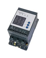 MULTICOMP PRO MP-R401T5-A-3P3 Soft Starter Controller, 3-Phase, 1.5 A, 400 VAC, 750 W, IP21