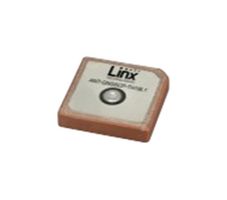 TE CONNECTIVITY - LINX ANT-GNSSCP-TH18L1 RF Antenna, 1.5933 to 1.6086GHz, GNNS/GPS/Glonass/Galileo/BeiDou/QZSS, 4dBi, 50 ohm, Adhesive/Pin