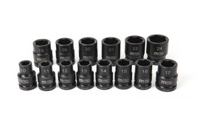 Multicomp Pro Impact Sockets