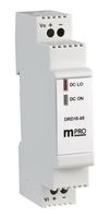 MULTICOMP PRO MPKHS-D50 1.6DEGC/W Heat Sink, 1.6 °C/W, DIN Rail, 50 mm, 106 mm, 96 mm