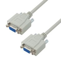 L-COM CSNULL9FF-25
