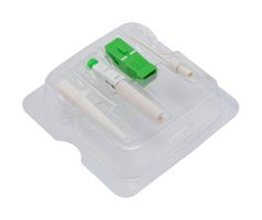 L-COM SOC-SC-SMA-09WH-10PK