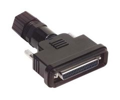 L-COM WPDB25S-KIT D Sub Connector, Standard, Receptacle, 25 Contacts, DB, Solder Cup