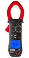 CHAUVIN ARNOUX P01120944 Clamp Meter, AC/DC Current, AC/DC Voltage, Continuity, Diode, Frequency, Resistance, Temperature