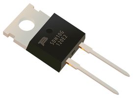 BOURNS BSDH10G120E2 Silicon Carbide Schottky Diode, Single, 1.2 kV, 10 A, 22 nC, TO-220