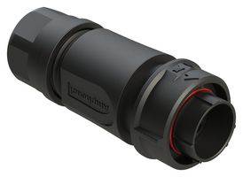 AMPHENOL SINE/TUCHEL FLS6BS14N12P03 Circular Connector, Standard Circular Connector, ecomate Aquarius Fathom Lock Series