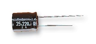 RUBYCON 63ZL470MEFC16X20