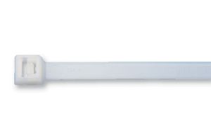 HELLERMANNTYTON 111-60119 LK2A-PA66-NA Cable Tie, Nylon 6.6 (Polyamide 6.6), Natural, 270 mm, 4.6 mm, 73 mm, 225 N