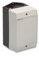 EATON MOELLER CI-K2-100-TS Plastic Enclosure, Multipurpose, Polycarbonate, Glass Fibre Reinforced, 160 mm, 100 mm, 100 mm