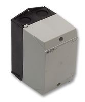 EATON MOELLER CI-K1-95-TS Plastic Enclosure, Multipurpose, Polycarbonate, Glass Fibre Reinforced, 120 mm, 80 mm, 95 mm