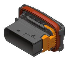 33342293 APTIV / DELPHI, Automotive Connector Housing, CTCS XP 1.5 ...