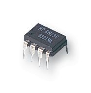 Hcpl-2530-000E Optocoupler, Dual, Transistor O/p