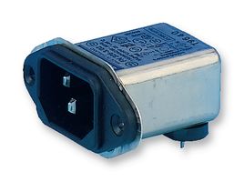 SCHAFFNER - TE CONNECTIVITY - FN9226-10-06 - Filtered IEC Power Entry Module, IEC C14, General Purpose, 10 A, 250 VAC