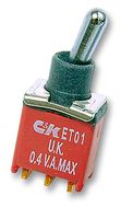 C&K COMPONENTS ET01MF1ABE
