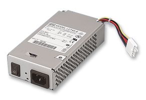 ARTESYN / ADVANCED ENERGY LCT43-E.. AC/DC Enclosed Power Supply (PSU), ITE, 3 Outputs, 47 W, 5 VDC, 4 A, 12 VDC
