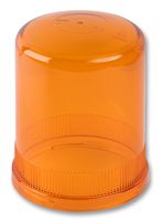Signal Indicator Accessory, 88, 98, 201, 200, 401, 400, 501 & 500 Series, Lens, Amber