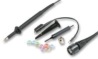 P3010 TEKTRONIX, Oscilloscope Probe, Passive, 100 MHz, 400 V, 10:1 