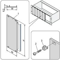 NVENT SCHROFF 20848-404
