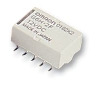OMRON ELECTRONIC COMPONENTS G6H-2F 12VDC