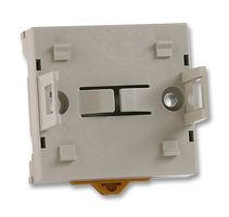 OMRON ELECTRONIC COMPONENTS - P7LF-D - Relay Accessory, Track Mounting Adapter, G7L Series General Purpose Relay