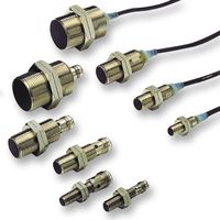 OMRON INDUSTRIAL AUTOMATION E2A-S08KN04-WP-B1 2M